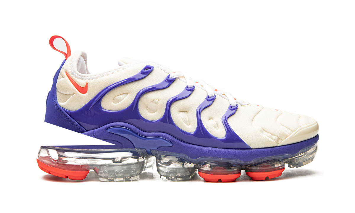 Air Vapormax Plus "Coconut Milk / Hyper Royal" DM8317 100