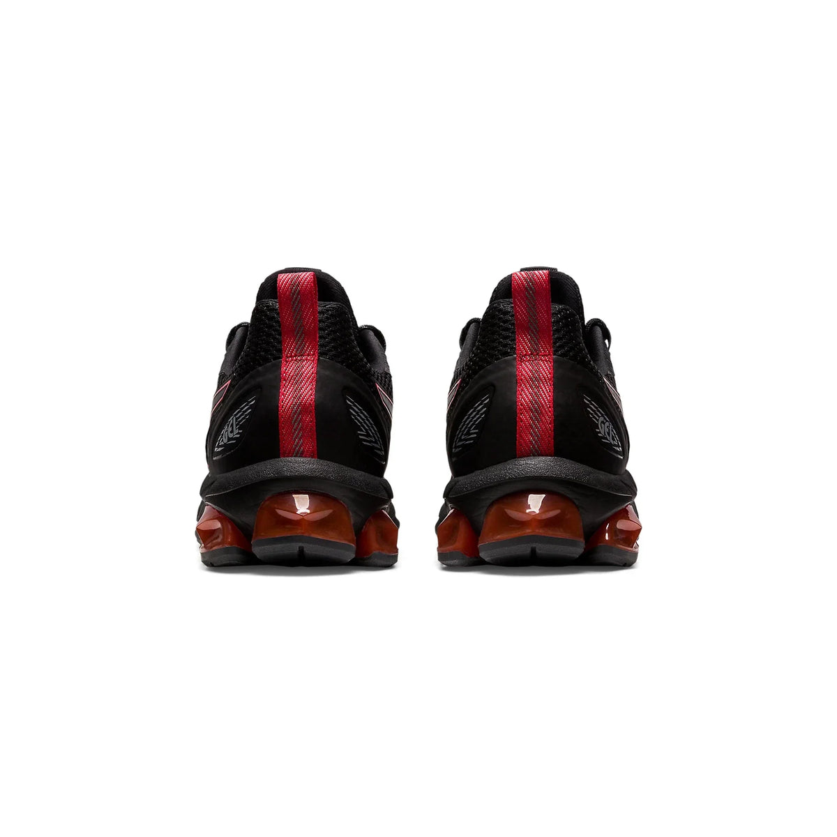 ASICS GEL QUANTUM 180 VII 'Black / Red Alert' (2022)