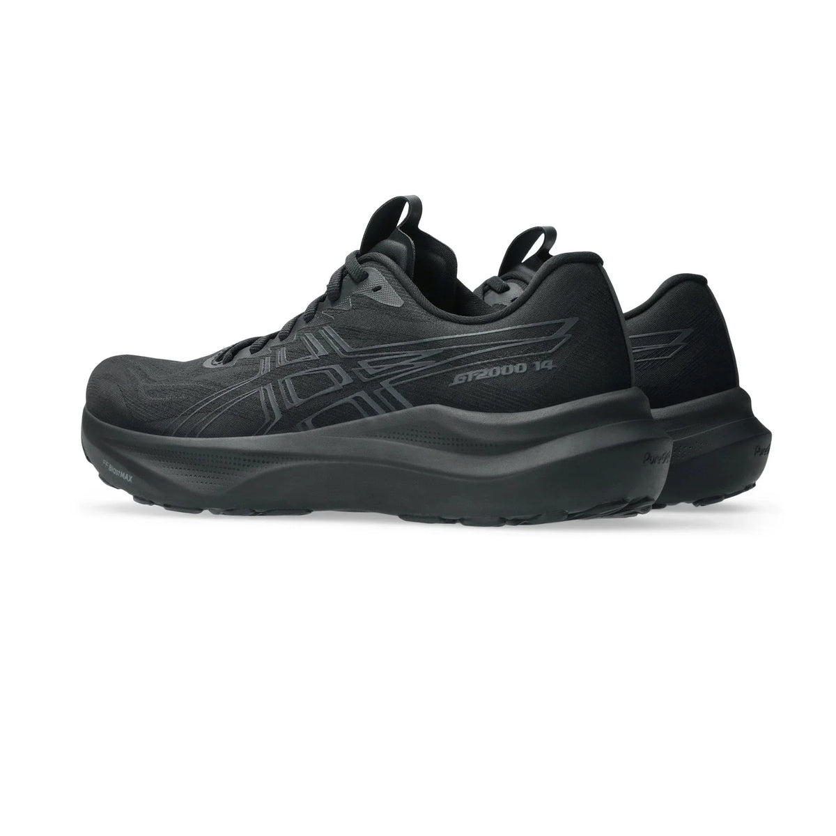 ASICS GT-2000 14 'Black Graphite Grey' (2026)