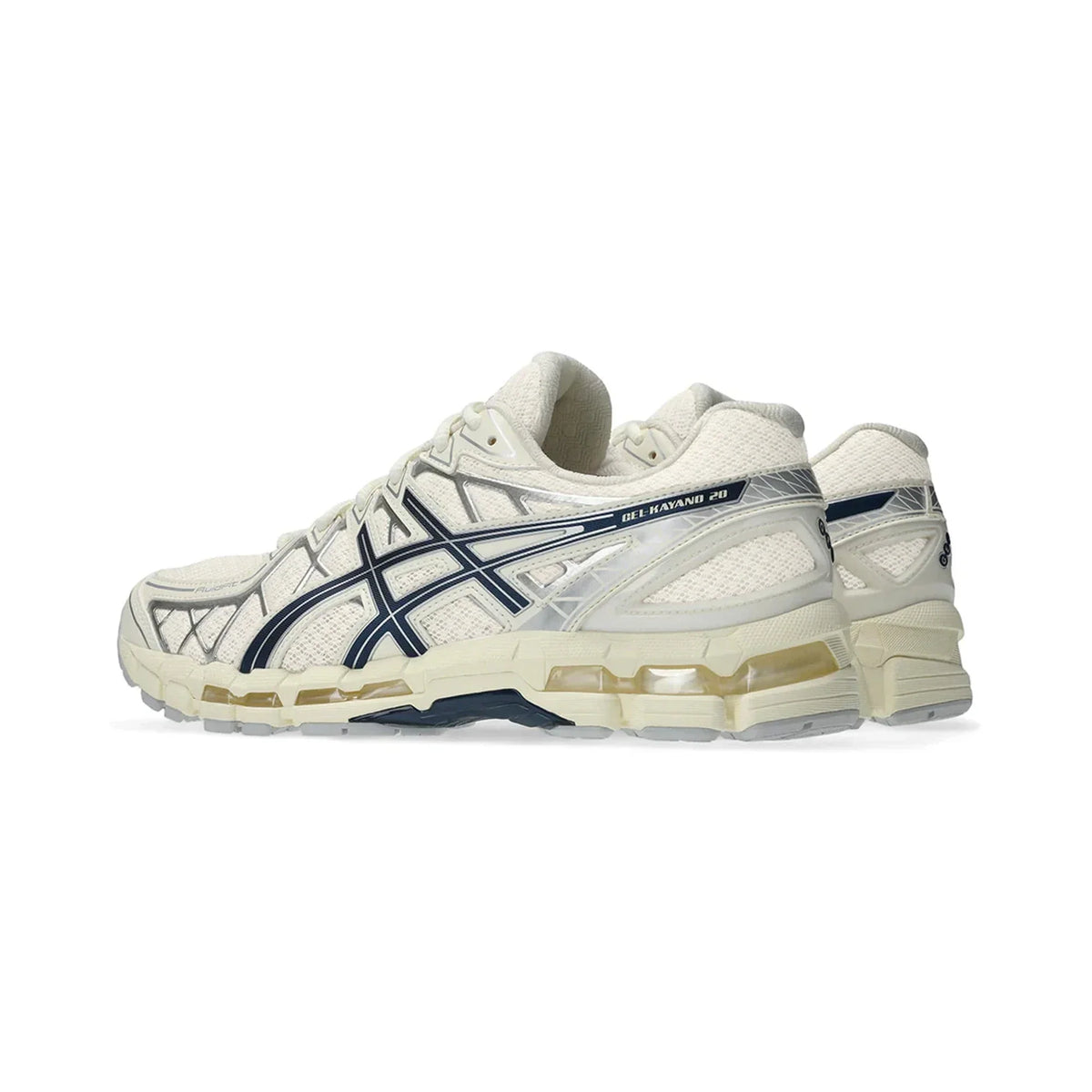 ASICS Gel-Kayano 20 'Cream / Independence Blue'