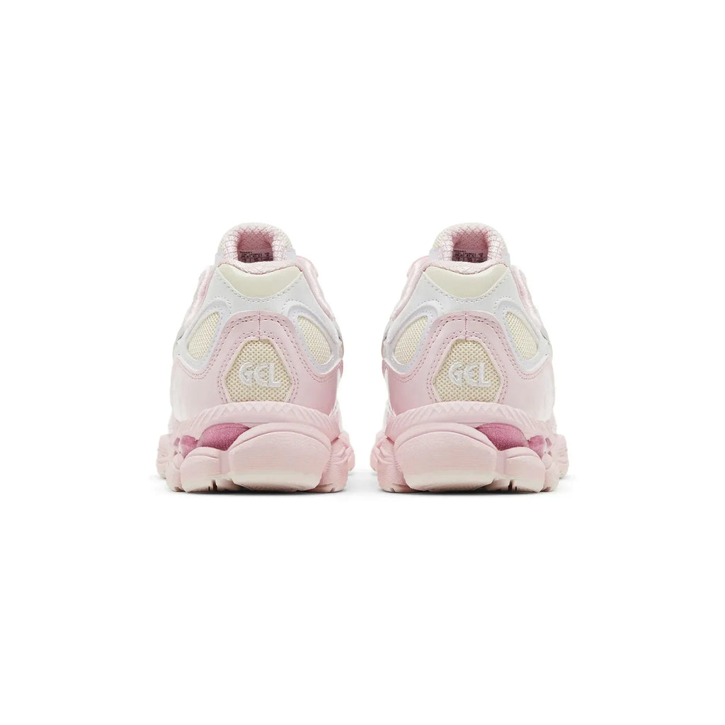 ASICS Gel-NYC 'Kicki Yang Zhang Pink Cream Pure Silver' (2024)
