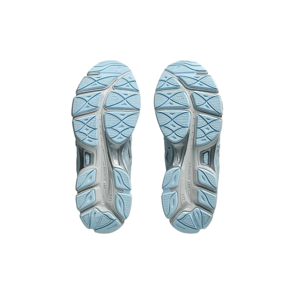 ASICS Gel-NYC 'Storm Cloud Pure Silver' (2026)