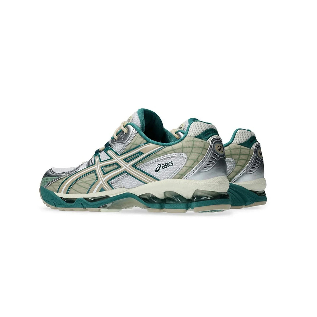 ASICS Gel-Nimbus 10.1 'White Rainy Lake' (2025)