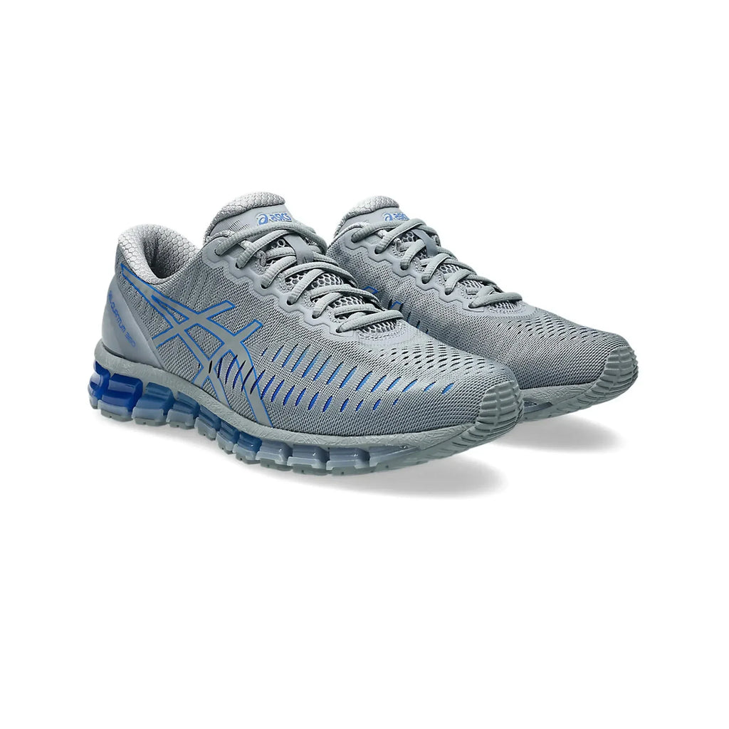 ASICS Gel-Quantum 360 I 'Gravel / Illusion Blue'