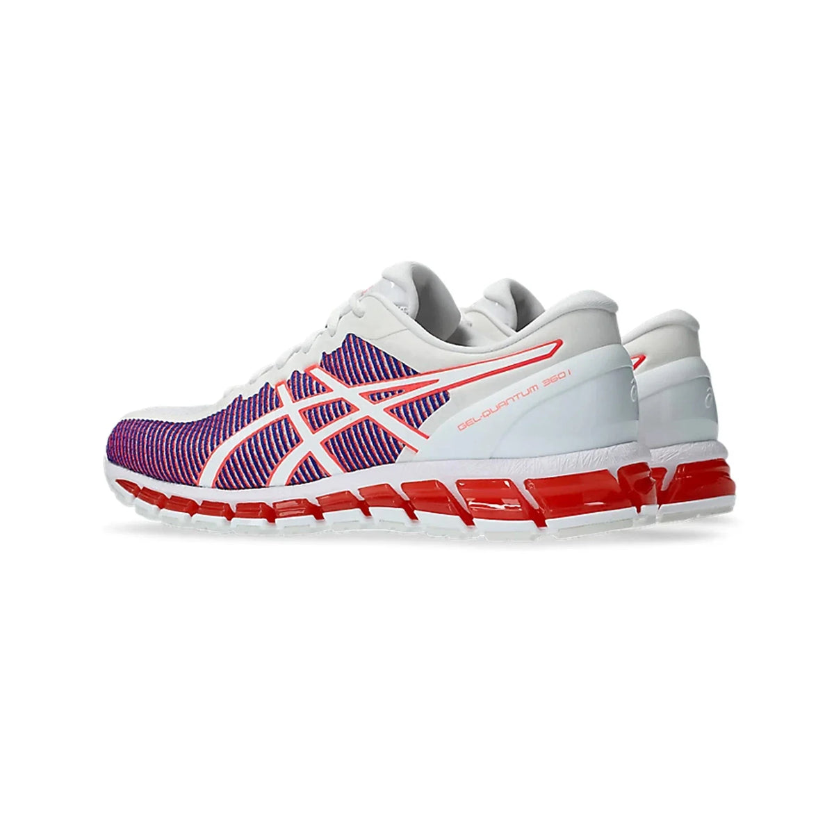 ASICS Gel-Quantum 360 'White Blazing Coral'
