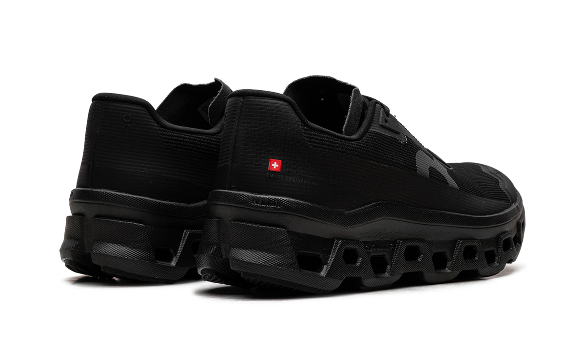 Cloudmonster Void WMNS "All Black" 3WG10811043