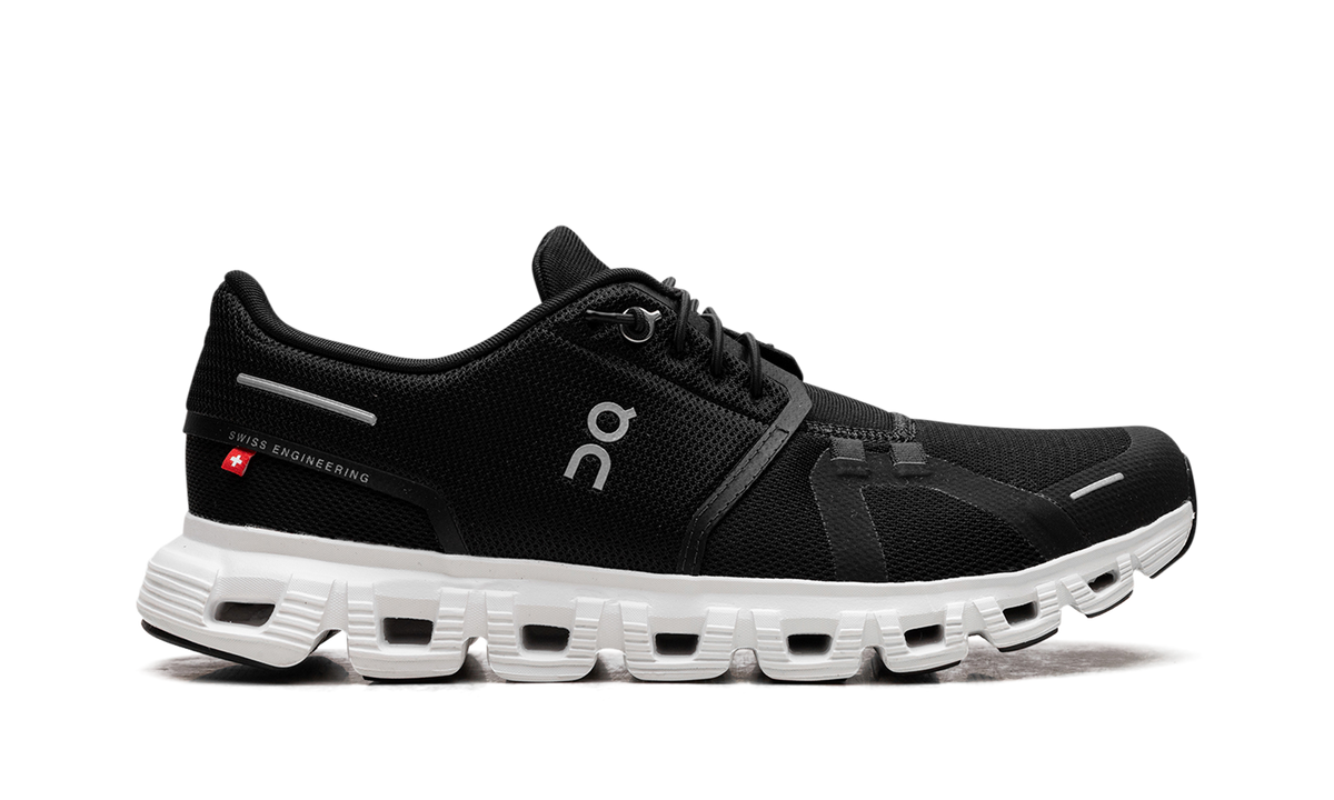 Cloud 6 WMNS "Black White" 3WF10060299